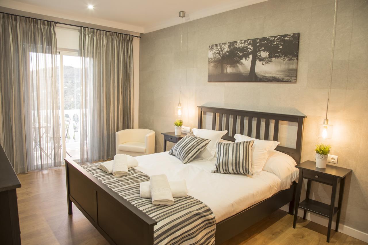 Hotel Hr Mirador Canillas de Albaida